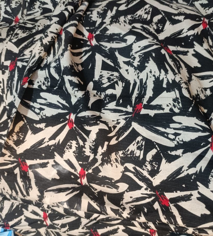 Sabeen Single Piece Floral D56