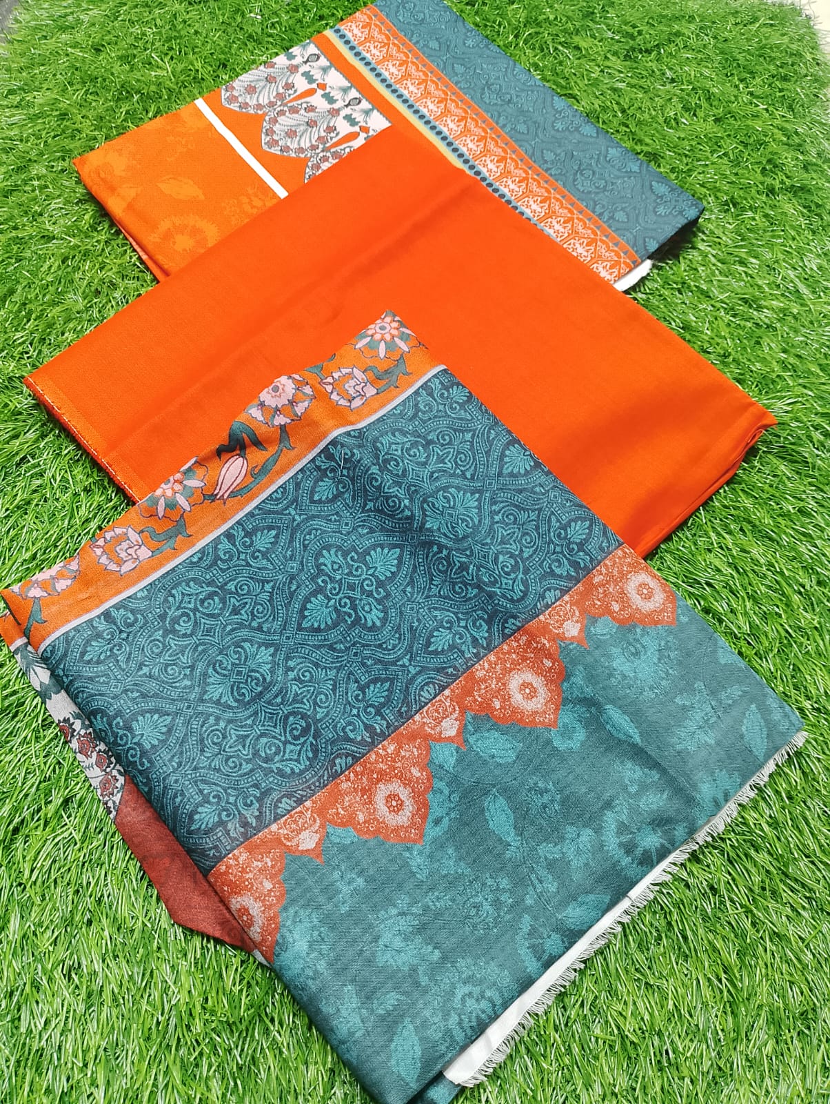 Almirah by J. Premium Digital Printed Lawn 3pc D10