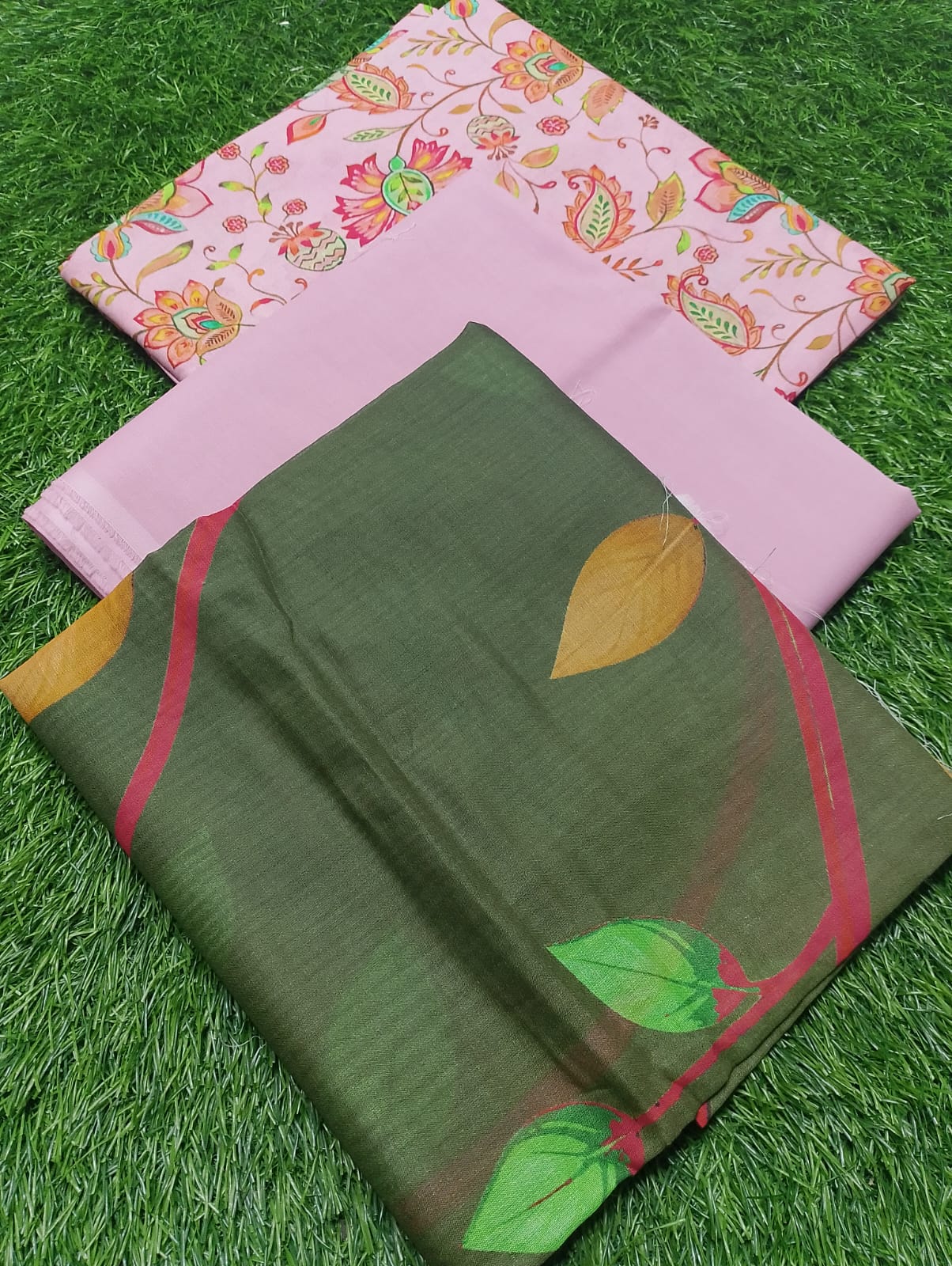 Almirah by J. Premium Digital Printed Lawn 3pc D6