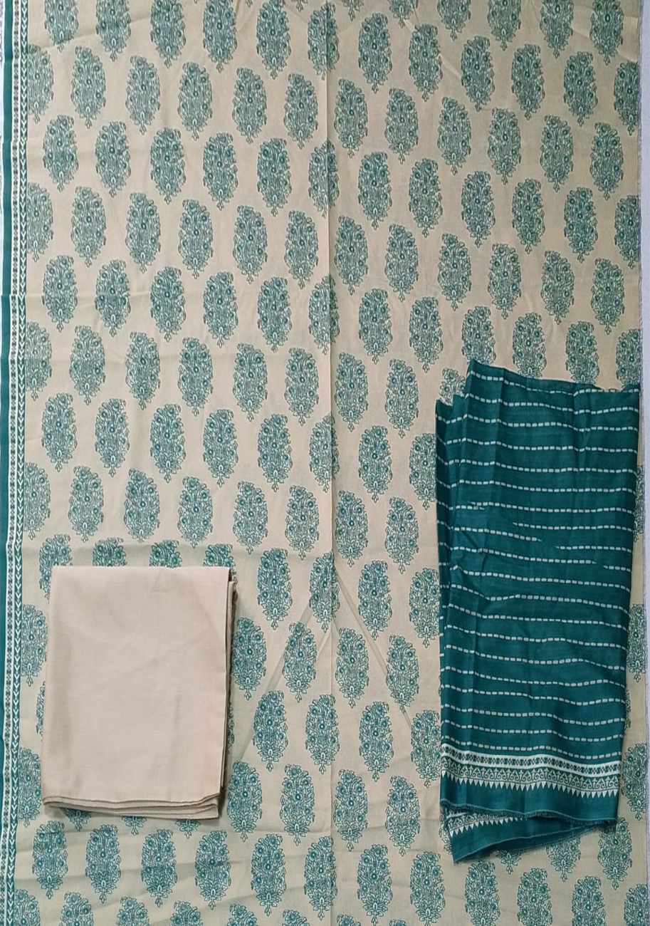 Narmin by Narkins Luxury Lawn 3Pc Suit Vol-1D4