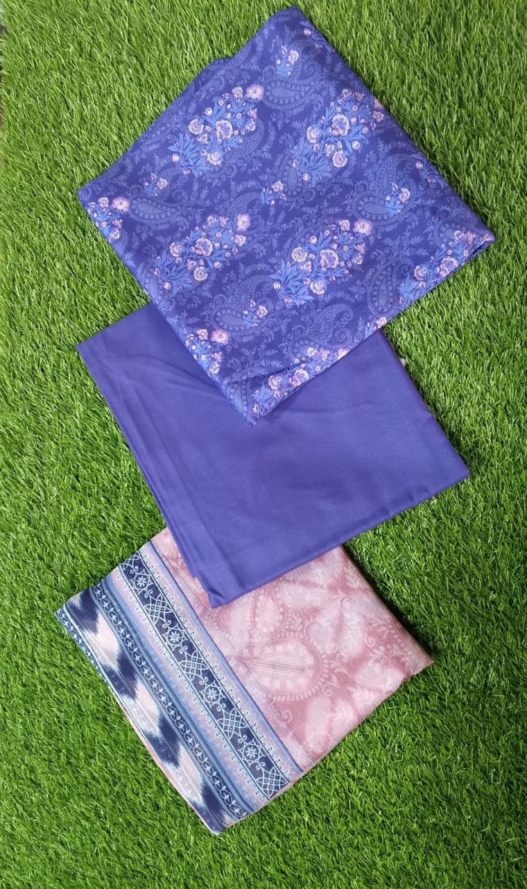 Asim Jofa Premium Printed Lawn 3pc Vol-3-D4