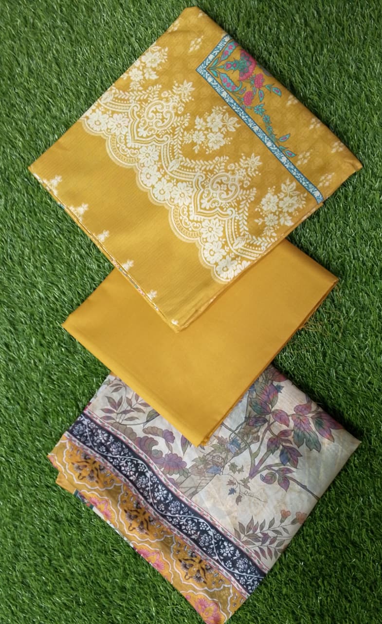 Asim Jofa Premium Printed Lawn 3pc Vol-3-D6