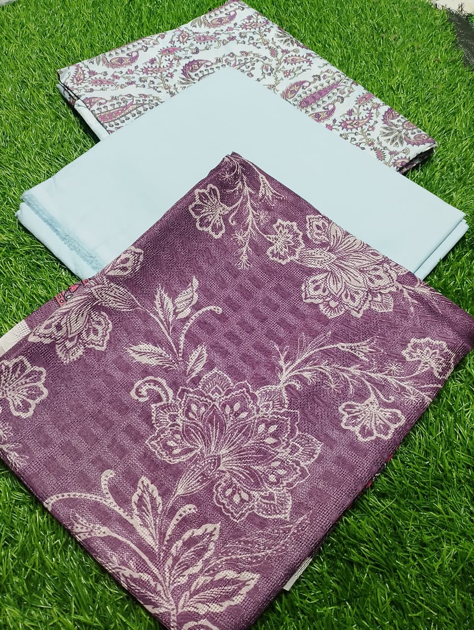 Asim Jofa Premium Printed Lawn 3pc Vol-5-D9