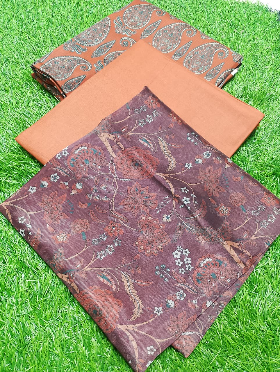 Asim Jofa Premium Printed Lawn 3pc Vol-5-D3