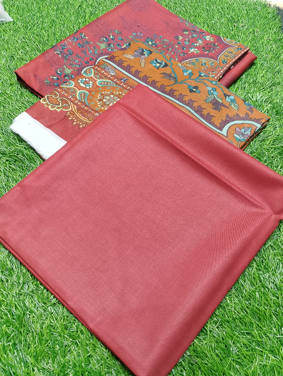 Asim Jofa Premium Printed Lawn 3pc Vol-5-D4