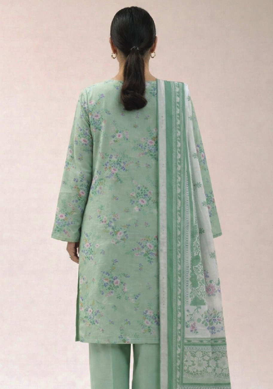 BeechTree By Bin Inam Lawn 3pc Vol-1 D3