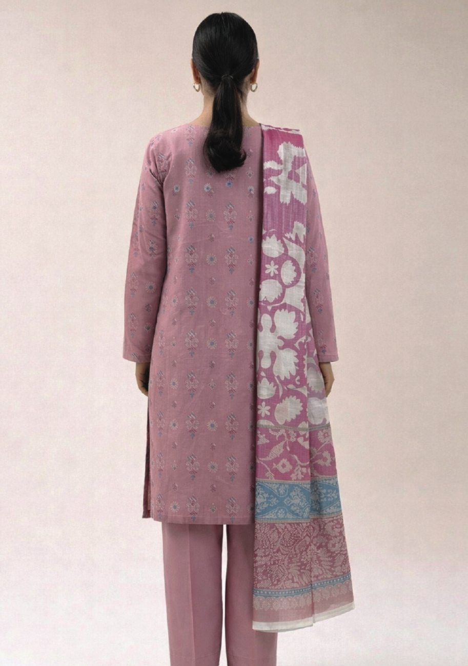 BeechTree By Bin Inam Lawn 3pc Vol-1 D4