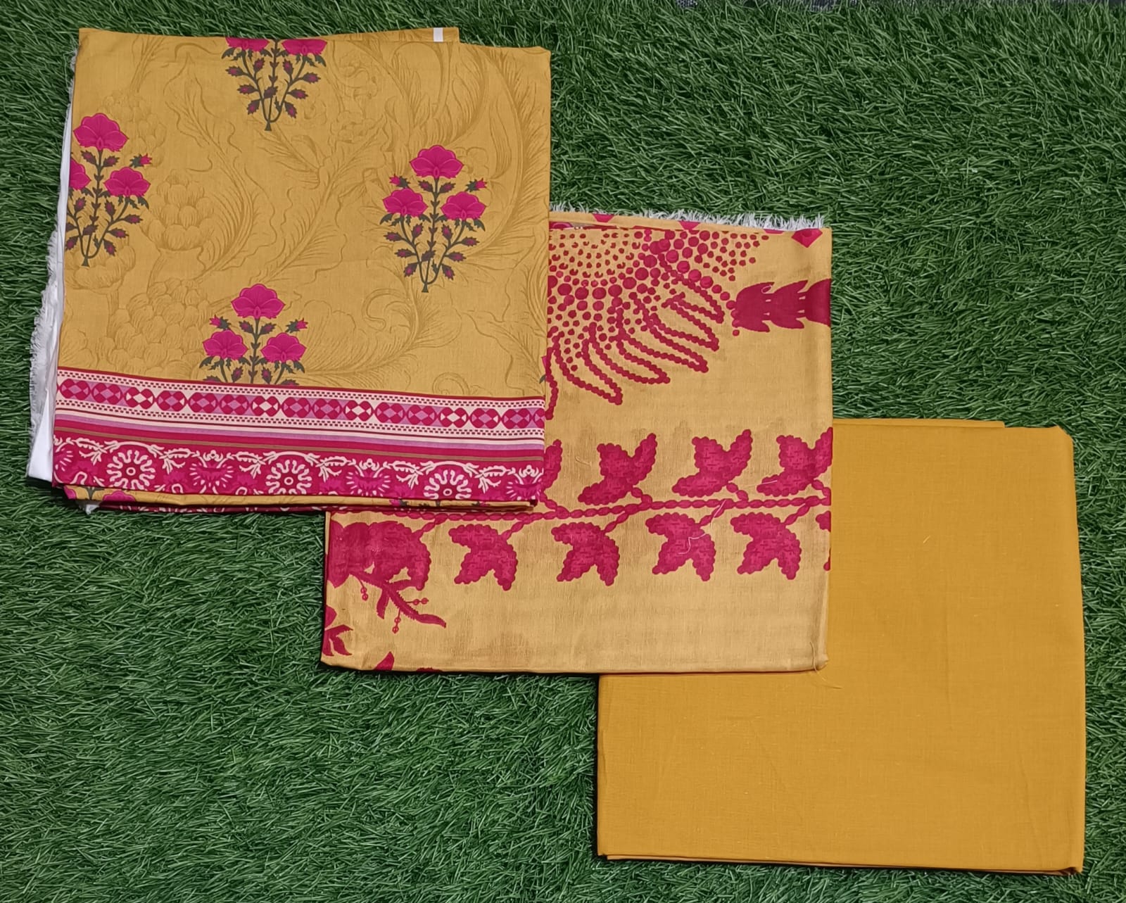 Asim Jofa Premium Printed Lawn 3pc Vol-2 D2