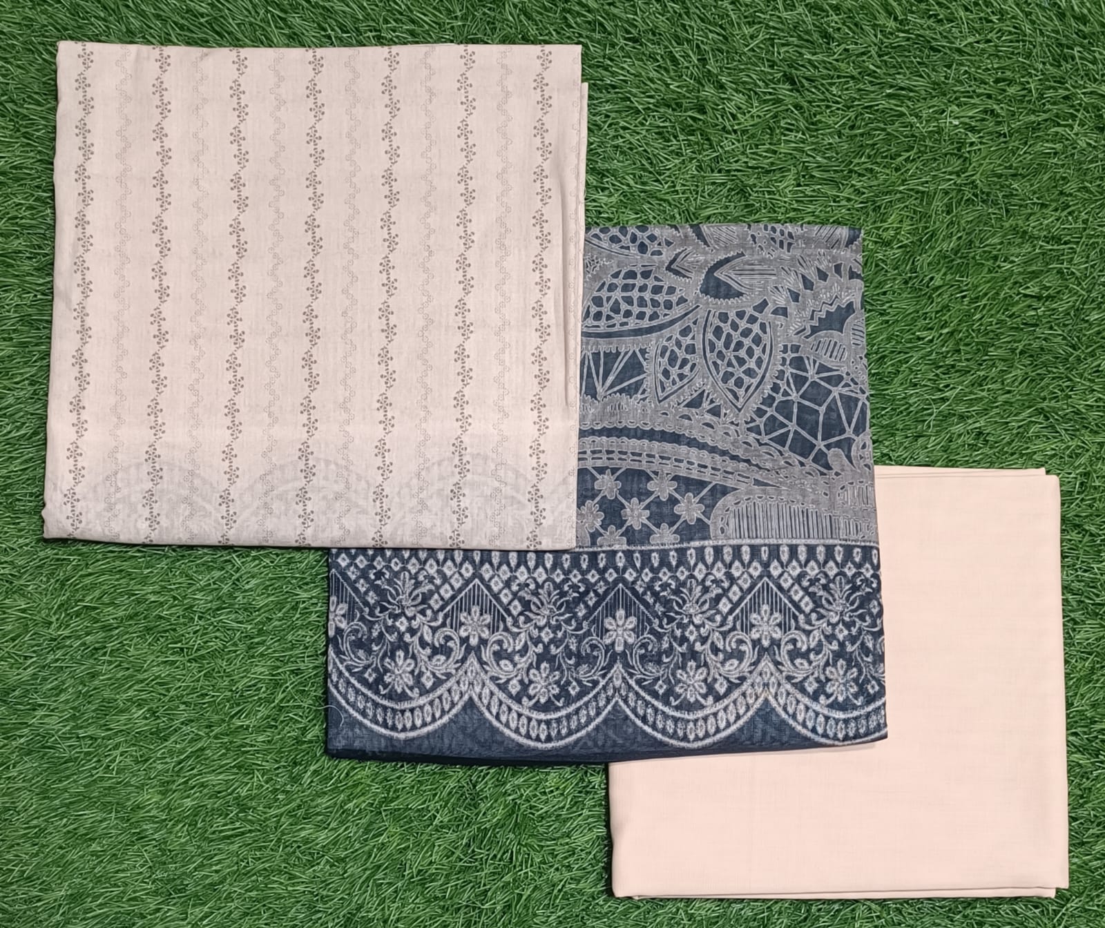 Asim Jofa Premium Printed Lawn 3pc Vol-2 D9