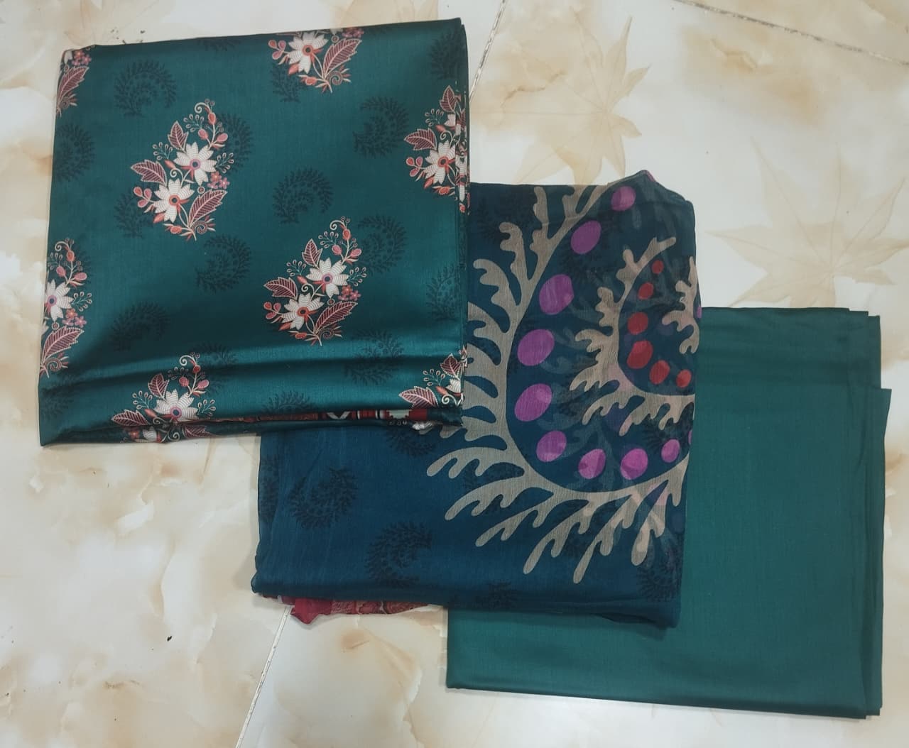 Mizaj By Bin Inam Printed Lawn 3pc Vol.1 D1