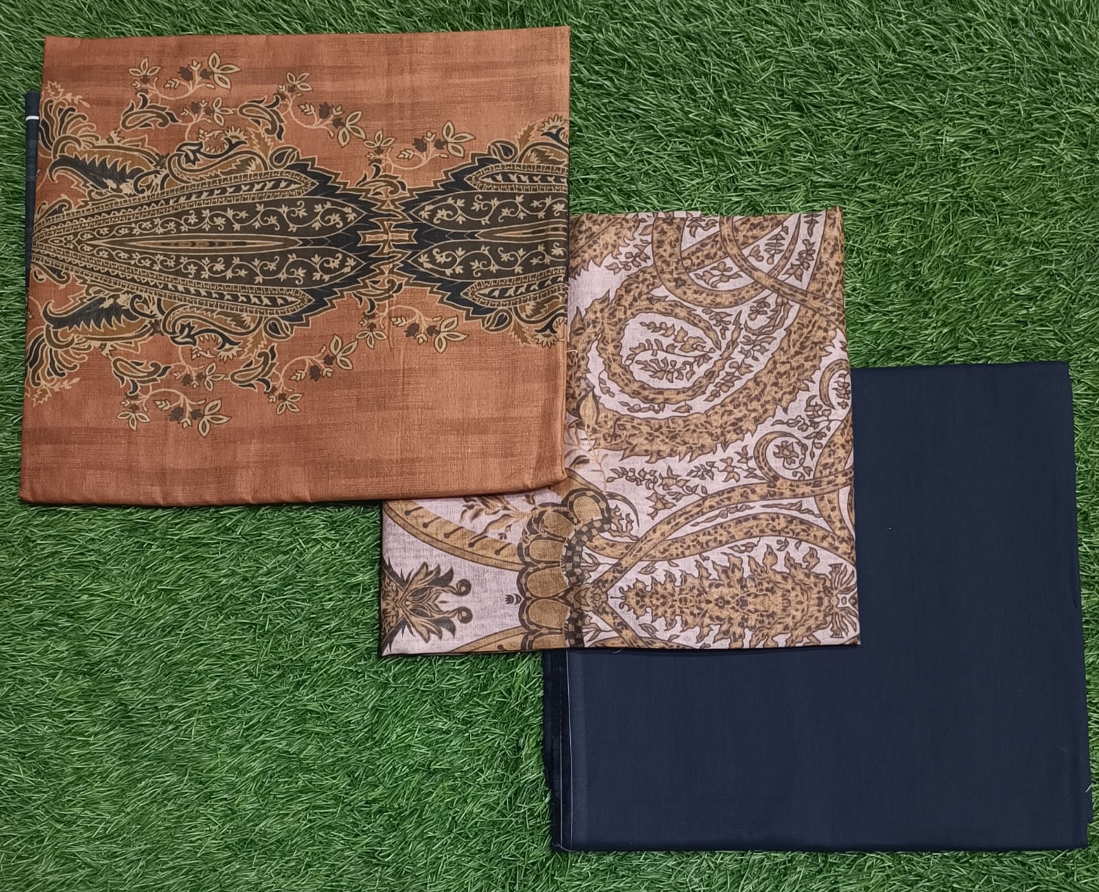 Sana Safinaz Digital Printed Lawn 3pc D10