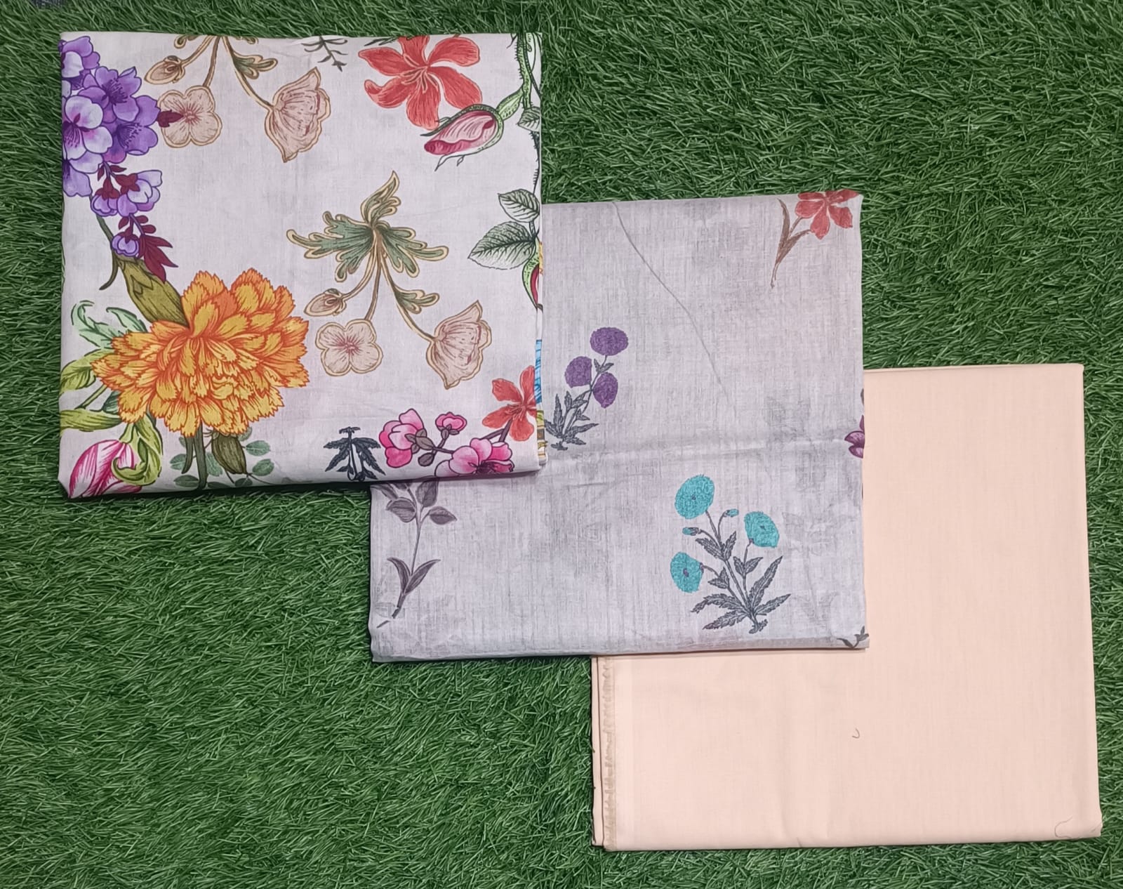 Sana Safinaz Digital Printed Lawn 3pc D3