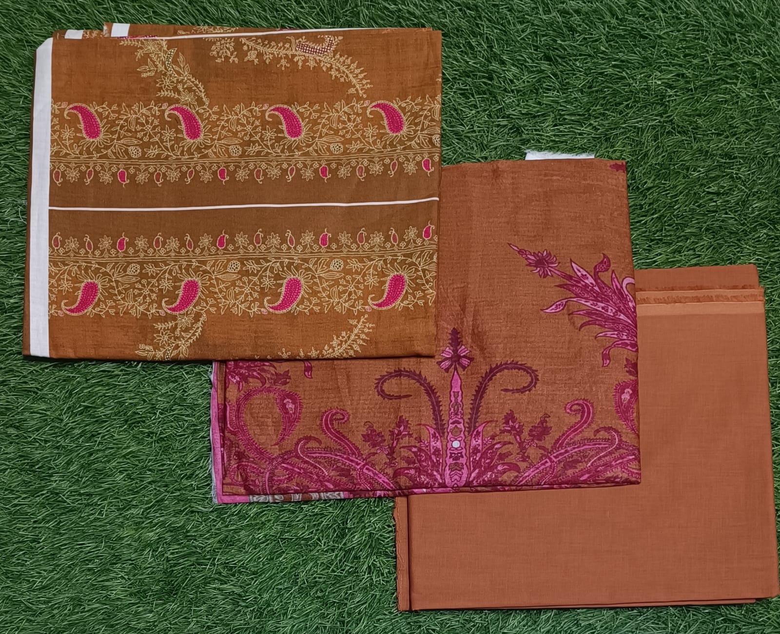 Sana Safinaz Digital Printed Lawn 3pc D9