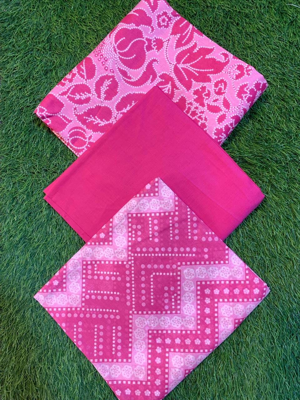 SAYA Premium Printed Lawn 3Pc Vol.01-D3