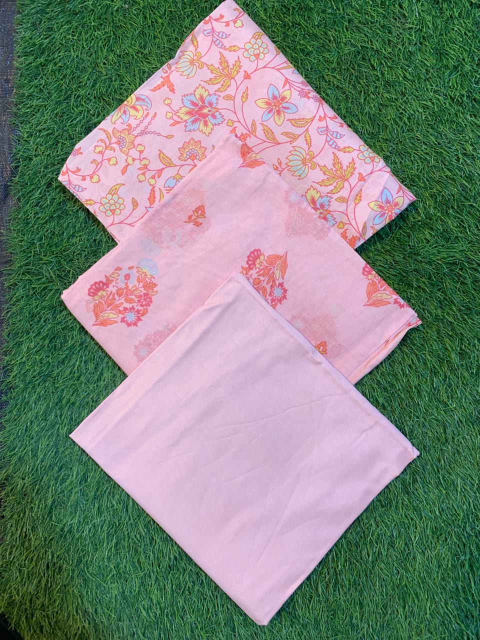 SAYA Premium Printed Lawn 3Pc Vol.05-D5