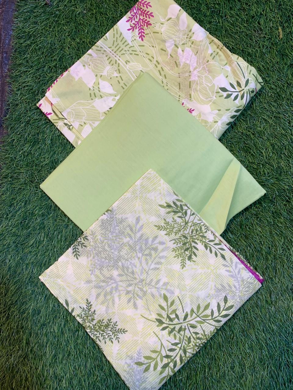 SAYA Premium Printed Lawn 3Pc Vol.05-D6