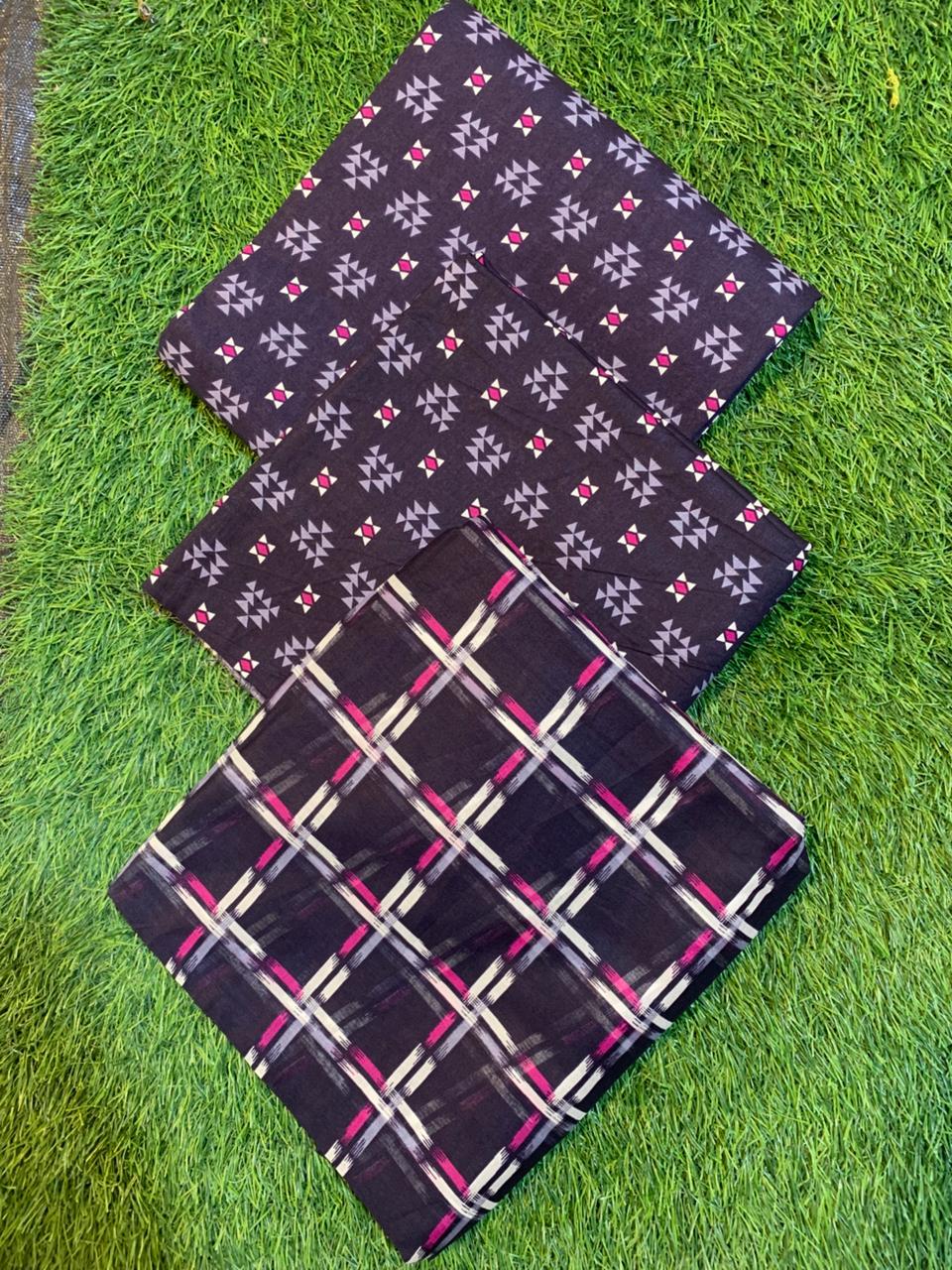 SAYA Premium Printed Lawn 3Pc Vol.06-D8