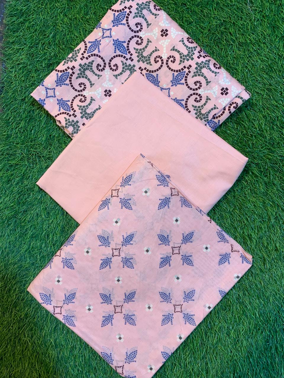 SAYA Premium Printed Lawn 3Pc Vol.05-D2