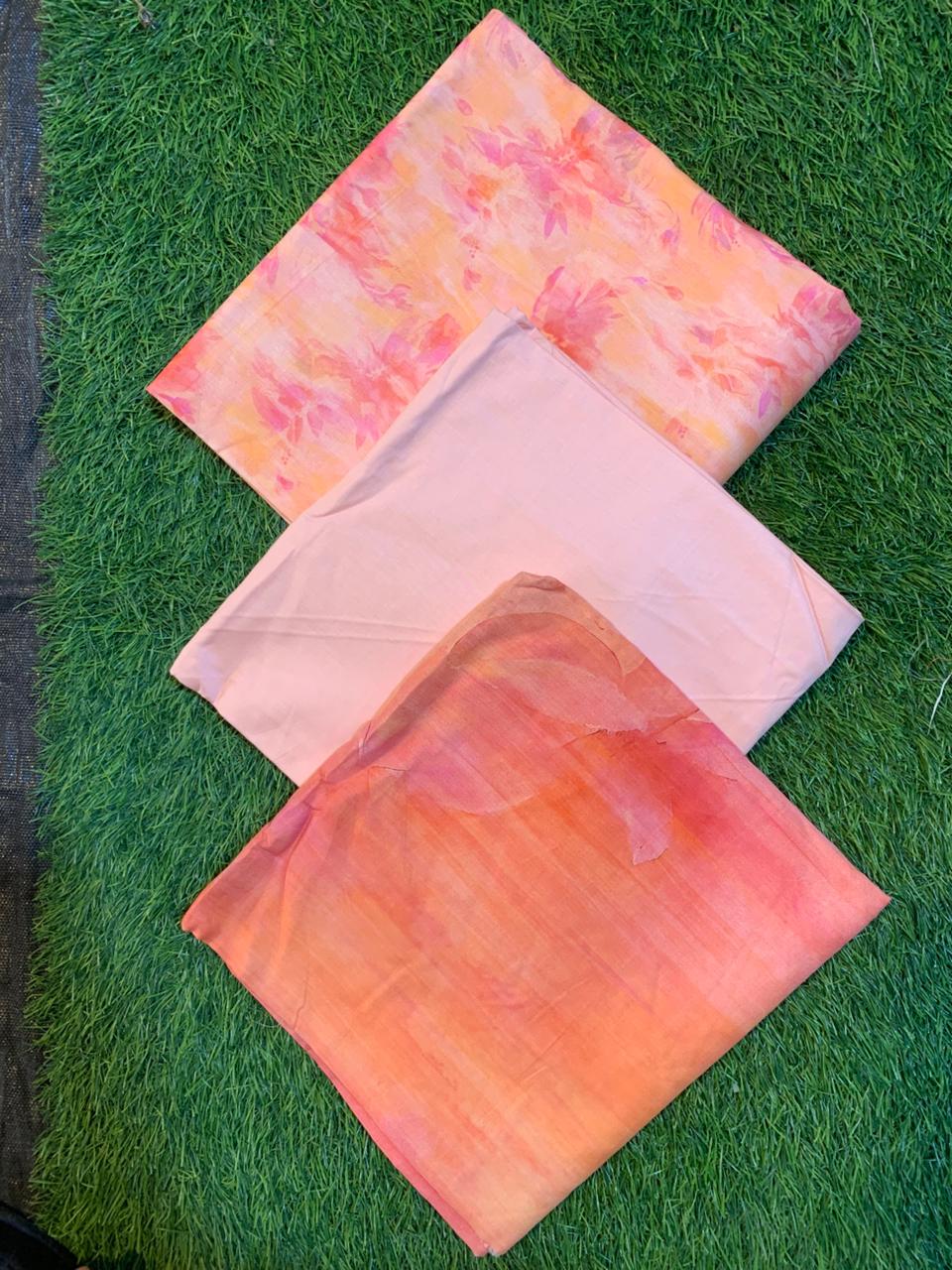 SAYA Premium Printed Lawn 3Pc Vol.06-D3