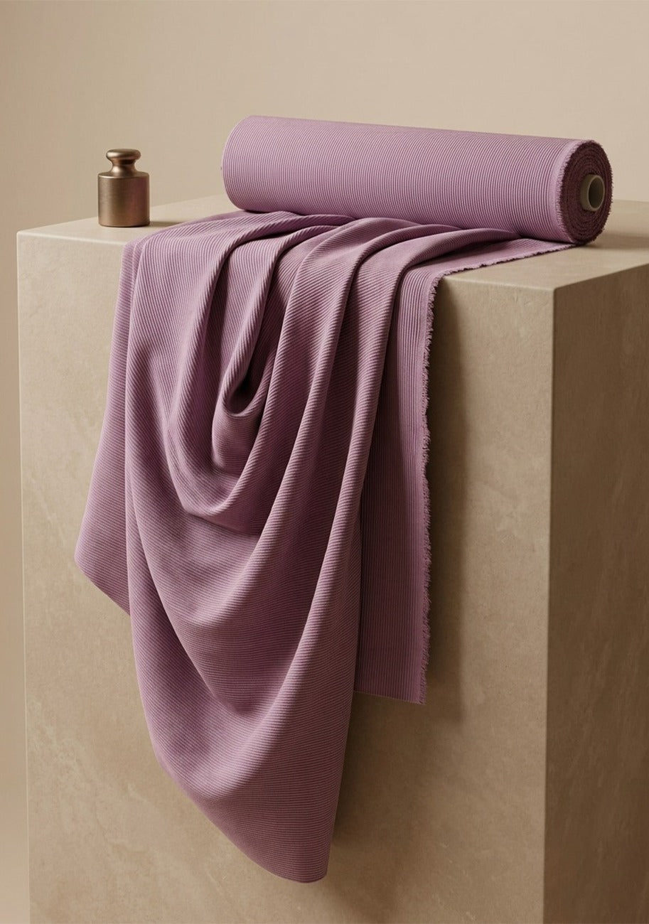 Bininam Premium Plain Inded Doria 2pc D10