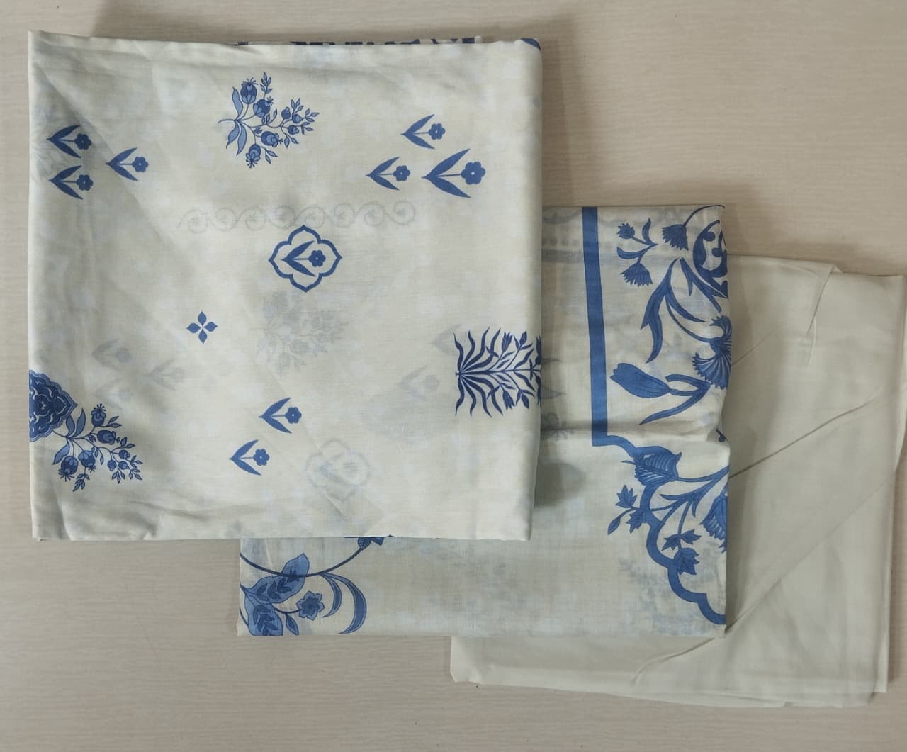 MTJ Luxury Printed Lawn 3pc Summer Suit Vol-3 D3