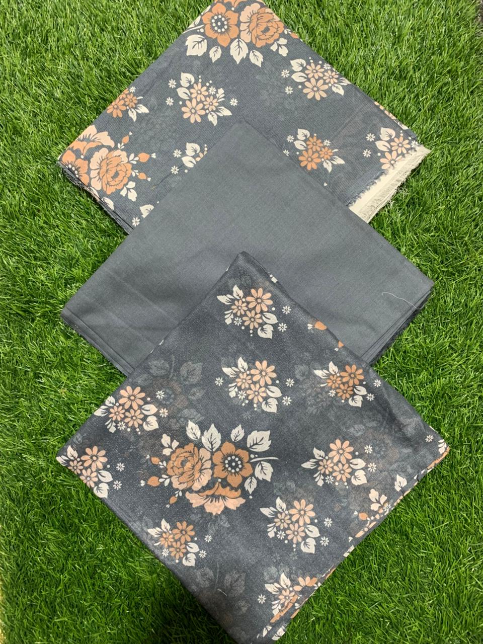 Bin Inam Luxury Shakeera Printed Lawn 3pc Vol-1-D2