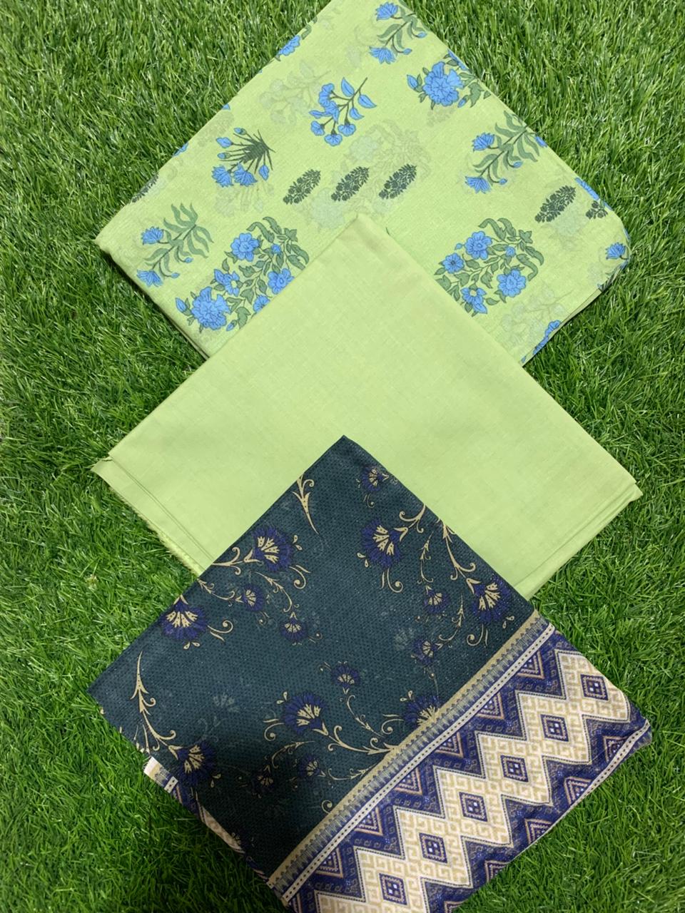 Bin Inam Luxury Shakeera Printed Lawn 3pc Vol-1-D3