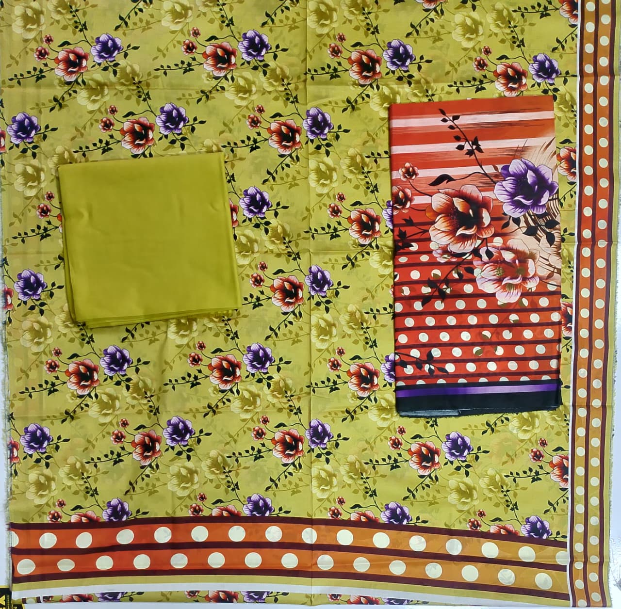 Bin Inam By Jubilee Luxury Printed Summer Lawn 3pc-2-D11