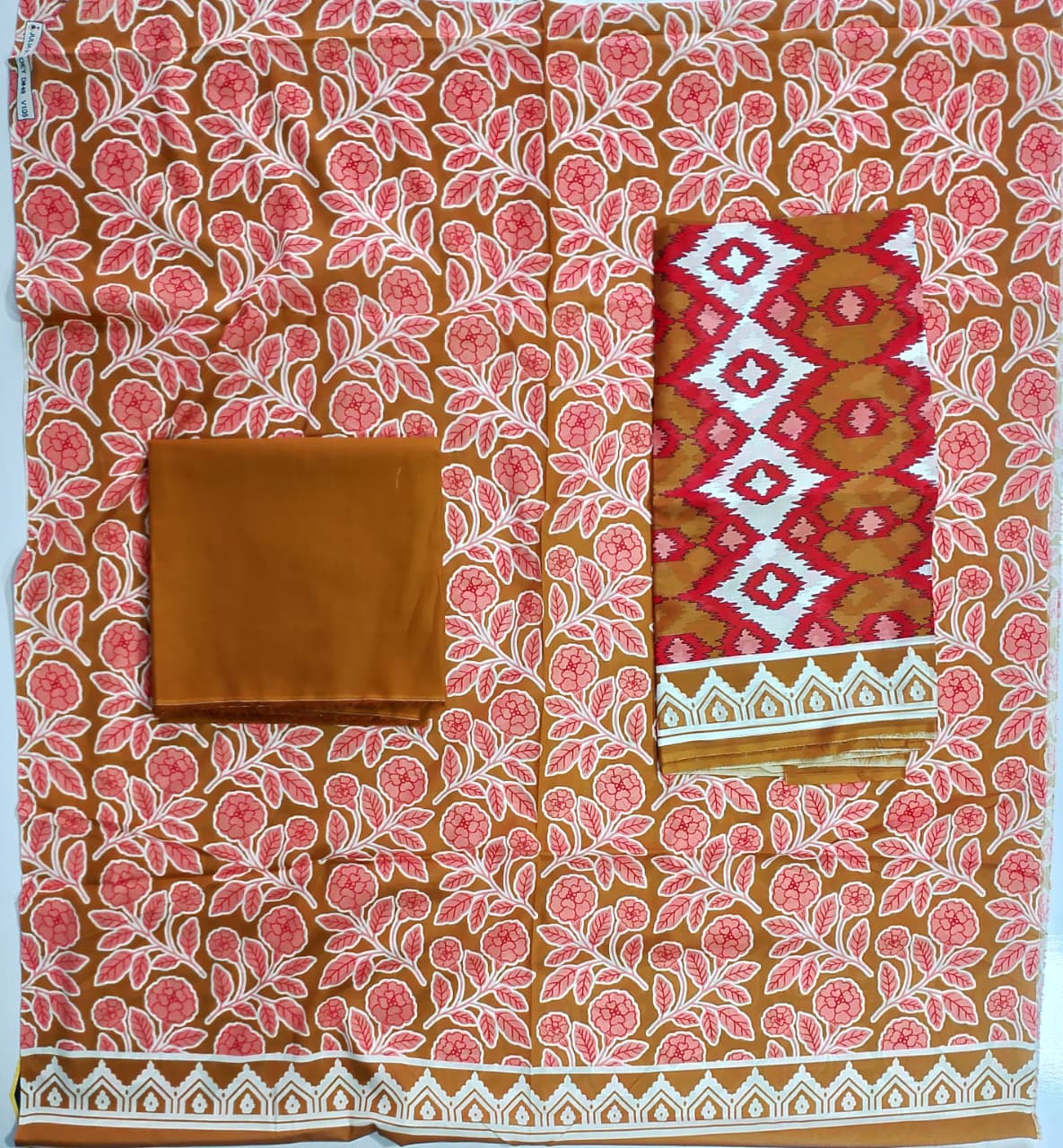 Bin Inam By Jubilee Luxury Printed Summer Lawn 3pc-2-D12