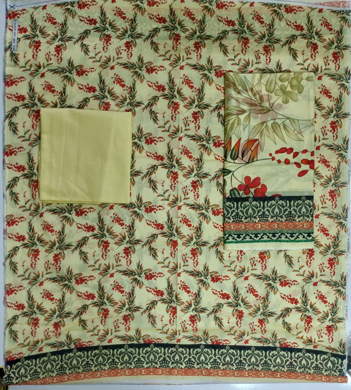 Bin Inam By Jubilee Luxury Printed Summer Lawn 3pc-2-D14