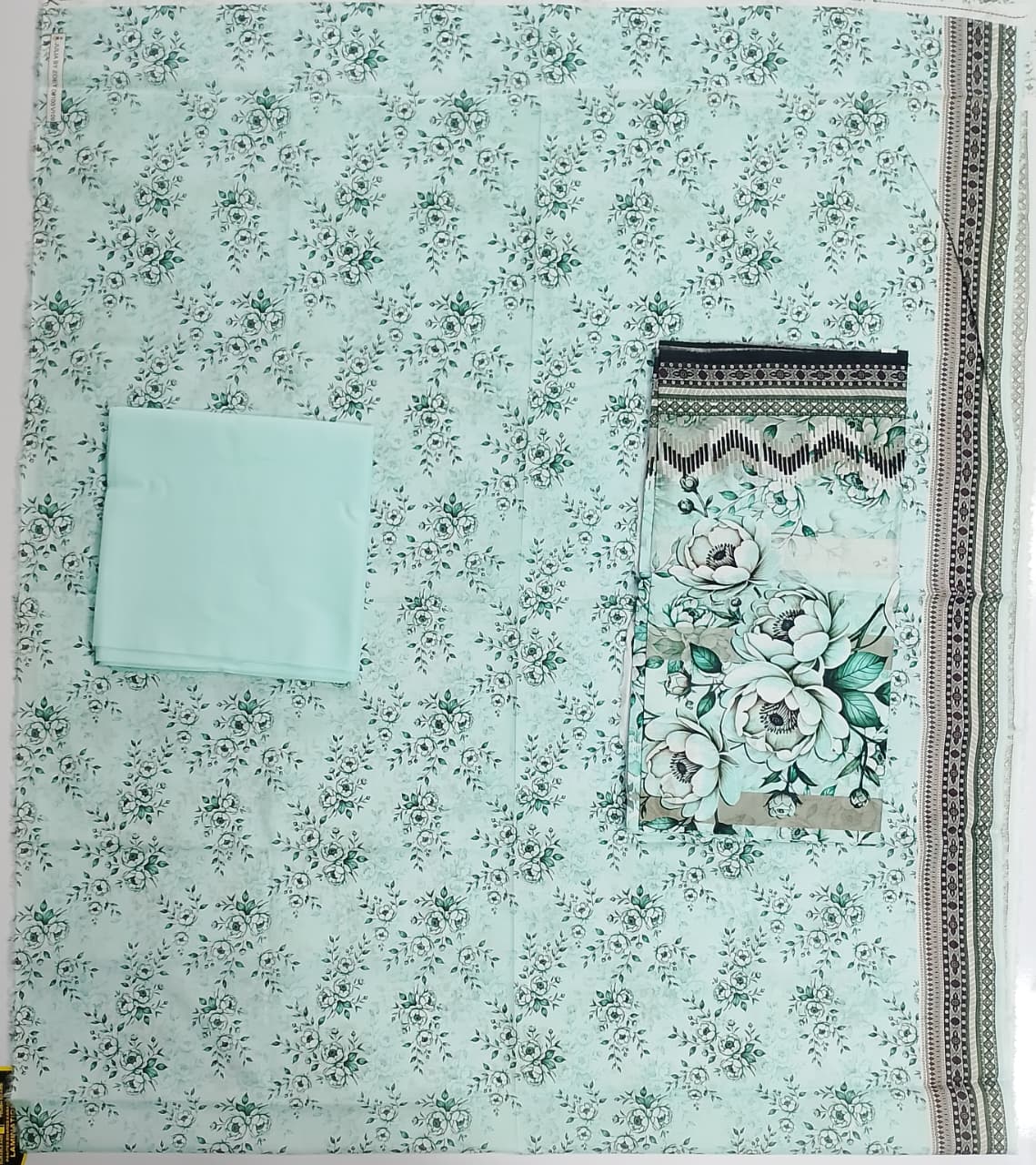 Bin Inam By Jubilee Luxury Printed Summer Lawn 3pc-2-D27