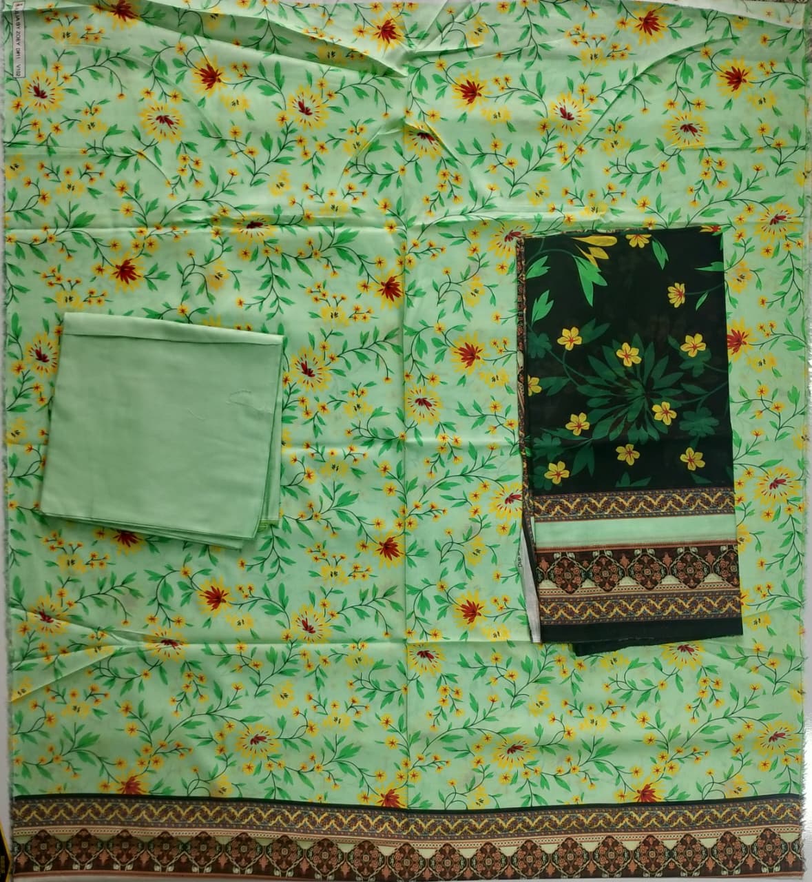 Bin Inam By Jubilee Luxury Printed Summer Lawn 3pc-2-D30