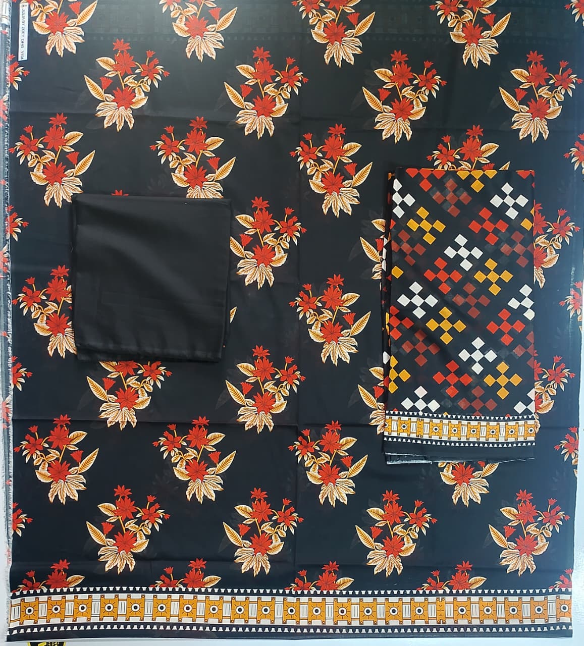 Bin Inam By Jubilee Luxury Printed Summer Lawn 3pc-2-D39
