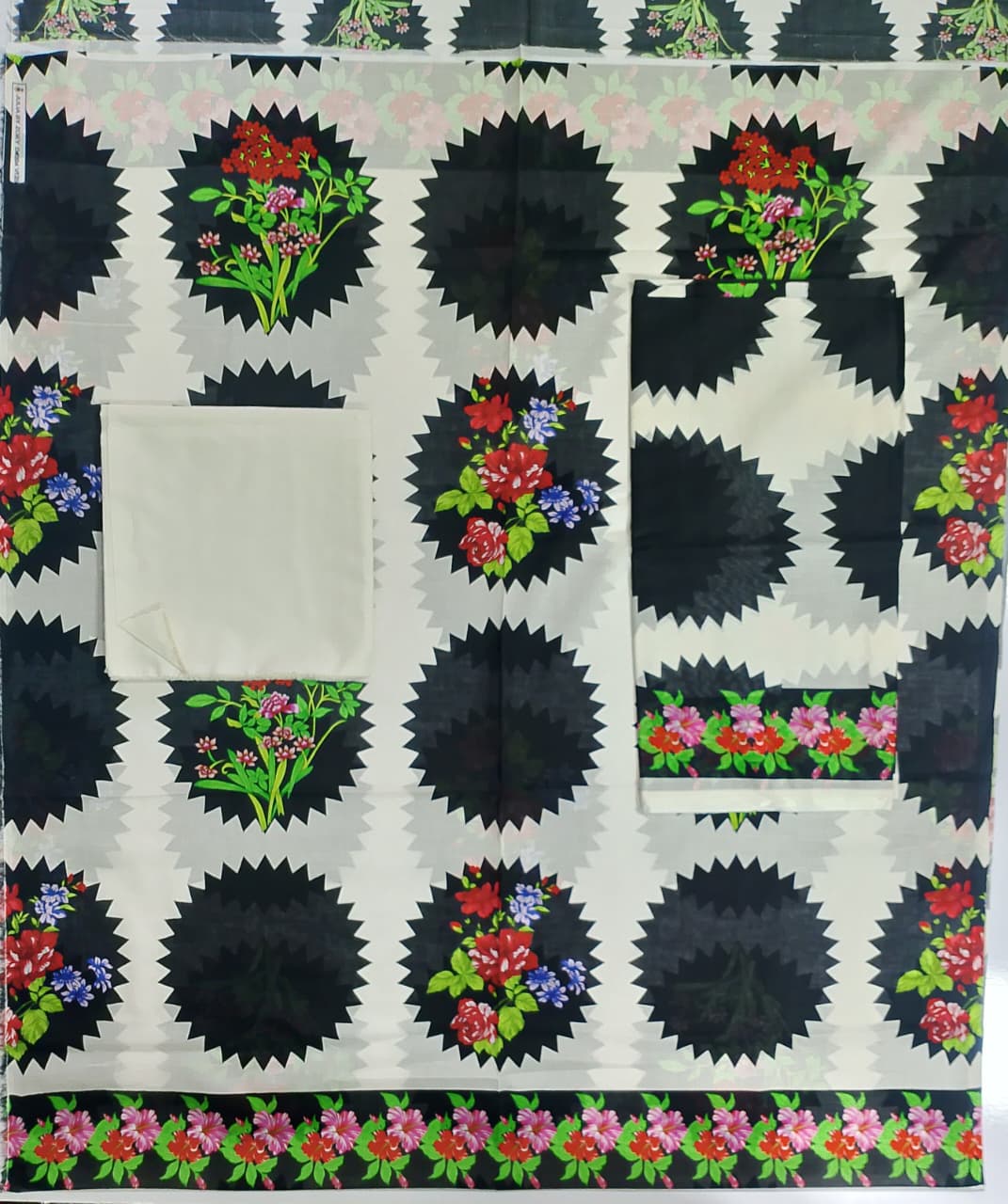 Bin Inam By Jubilee Luxury Printed Summer Lawn 3pc-2-D3