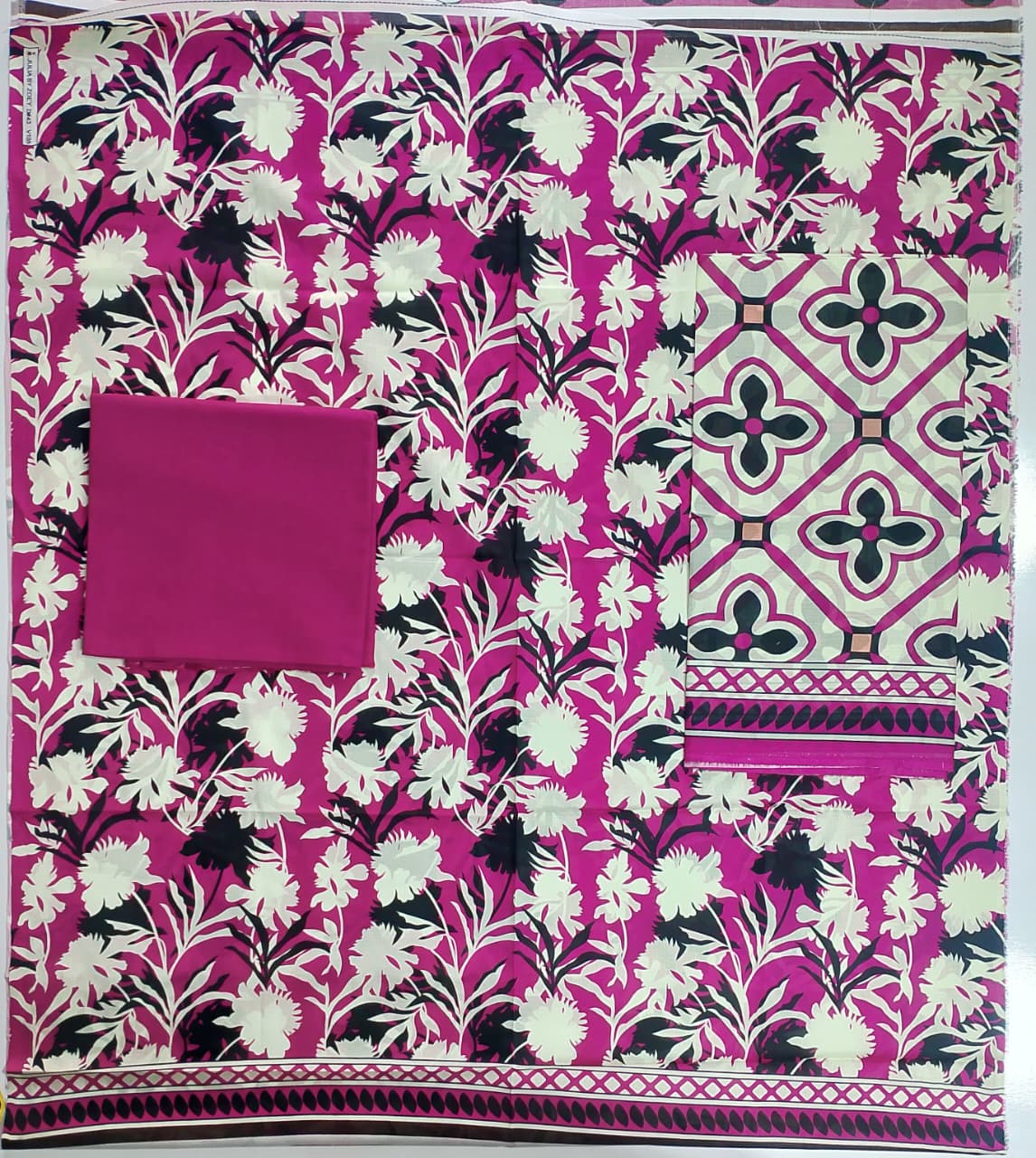 Bin Inam By Jubilee Luxury Printed Summer Lawn 3pc-2-D7