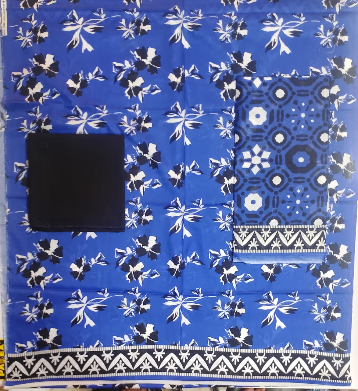 Bin Inam By Jubilee Luxury Printed Summer Lawn 3pc-3-D15