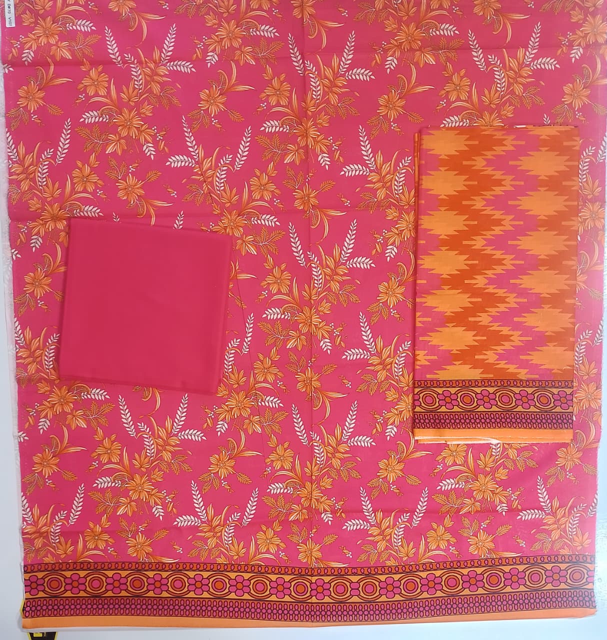 Bin Inam By Jubilee Luxury Printed Summer Lawn 3pc-3-D17