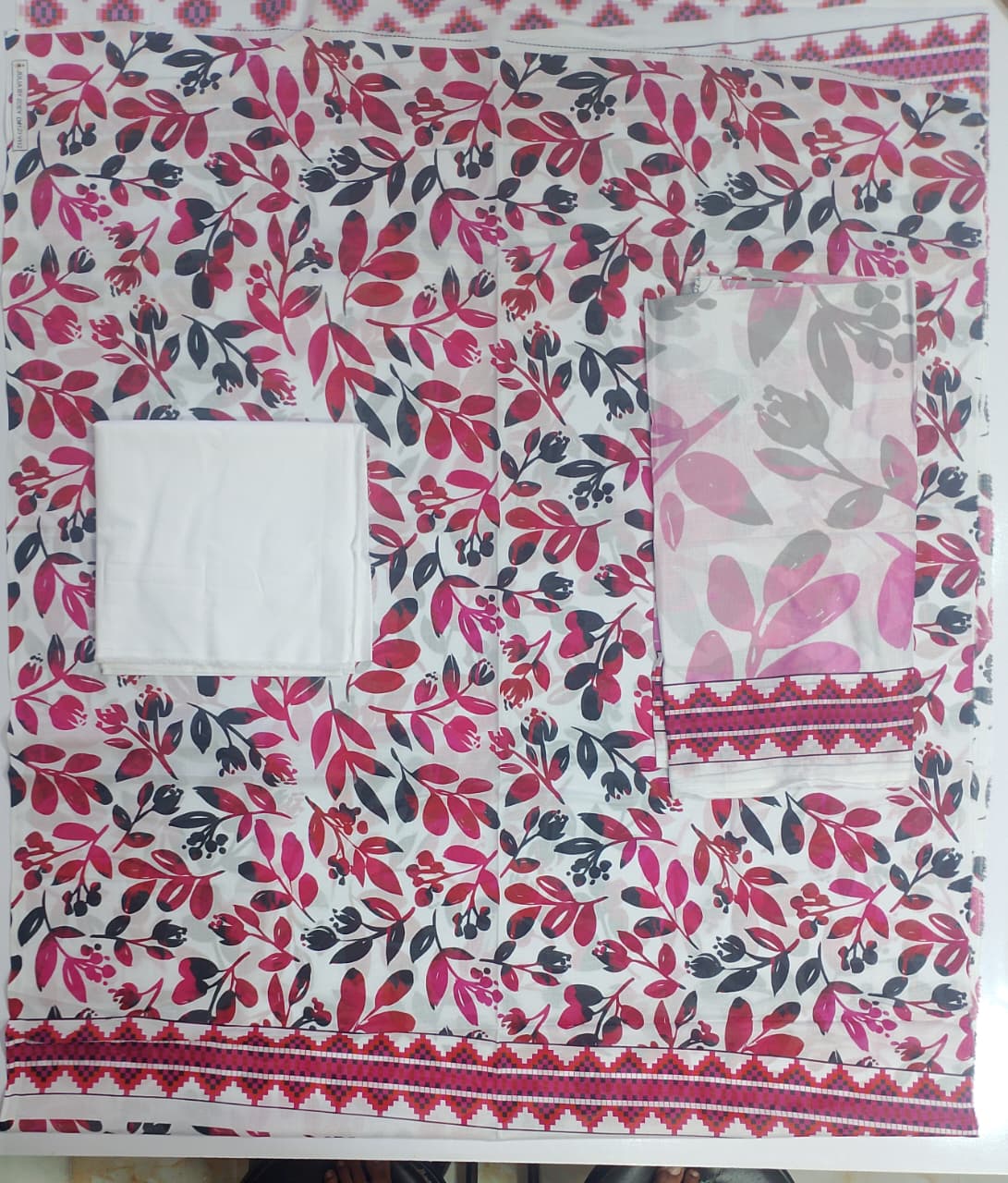 Bin Inam By Jubilee Luxury Printed Summer Lawn 3pc-3-D19