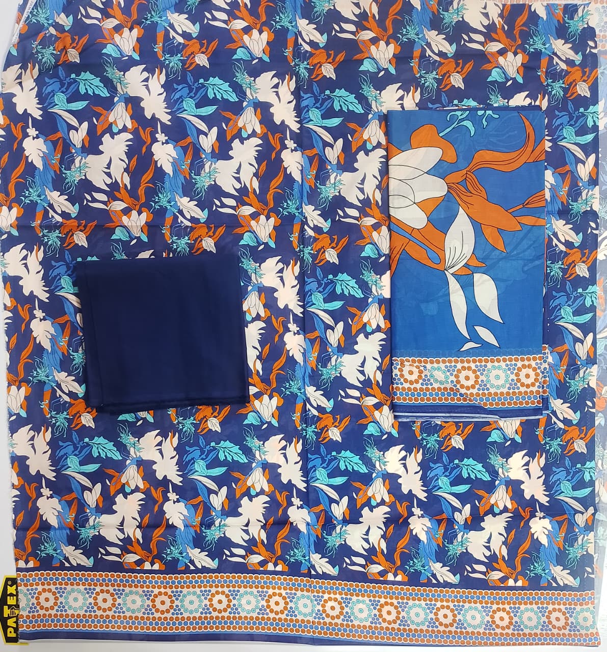 Bin Inam By Jubilee Luxury Printed Summer Lawn 3pc-3-D21