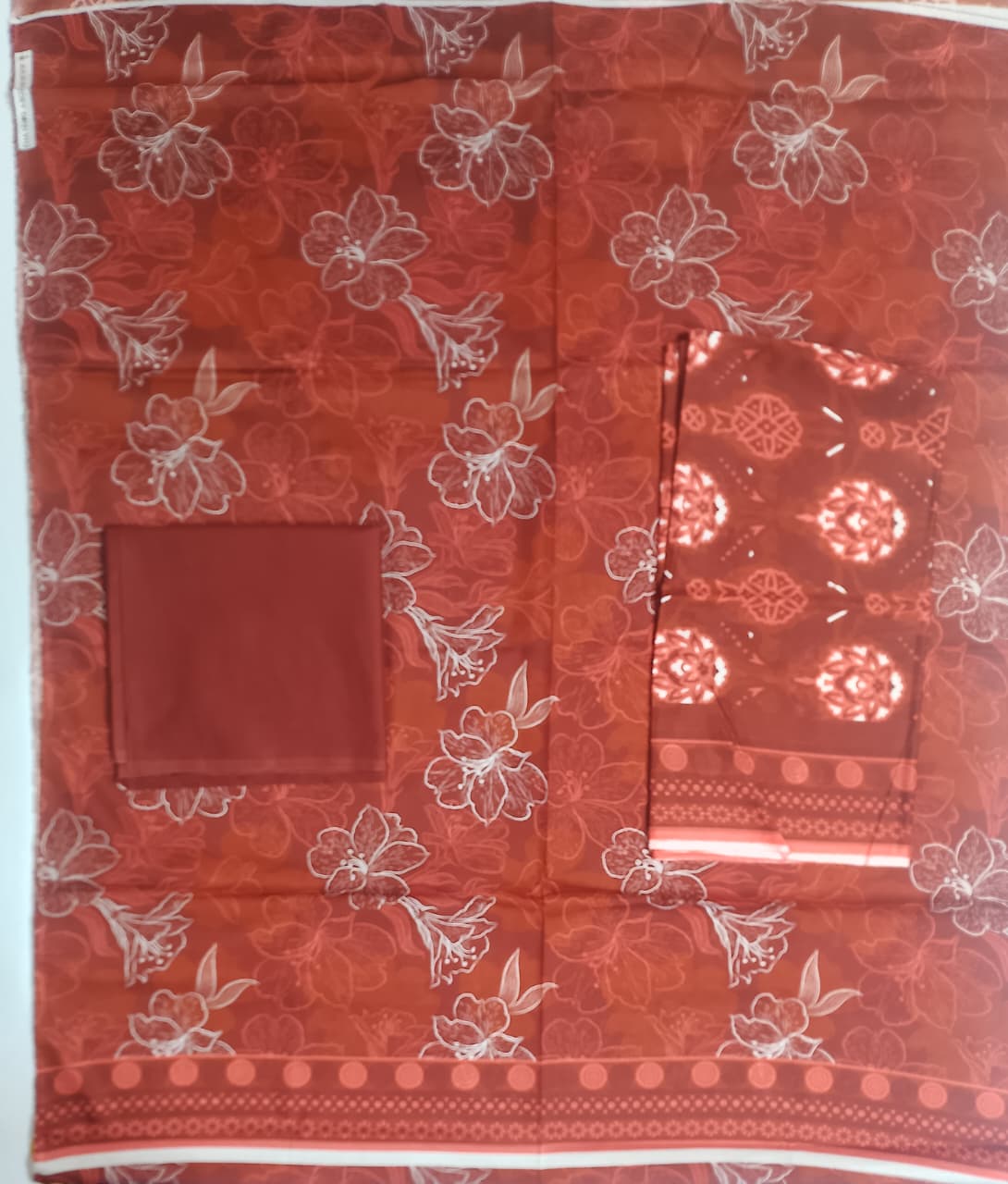 Bin Inam By Jubilee Luxury Printed Summer Lawn 3pc-3-D22