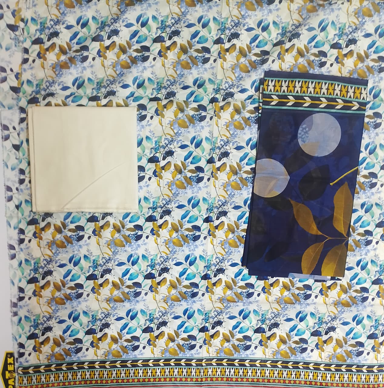 Bin Inam By Jubilee Luxury Printed Summer Lawn 3pc-3-D2