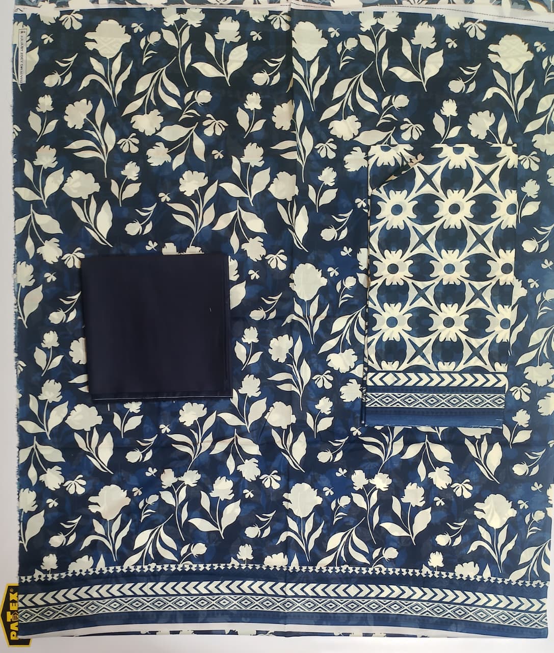 Bin Inam By Jubilee Luxury Printed Summer Lawn 3pc-3-D4