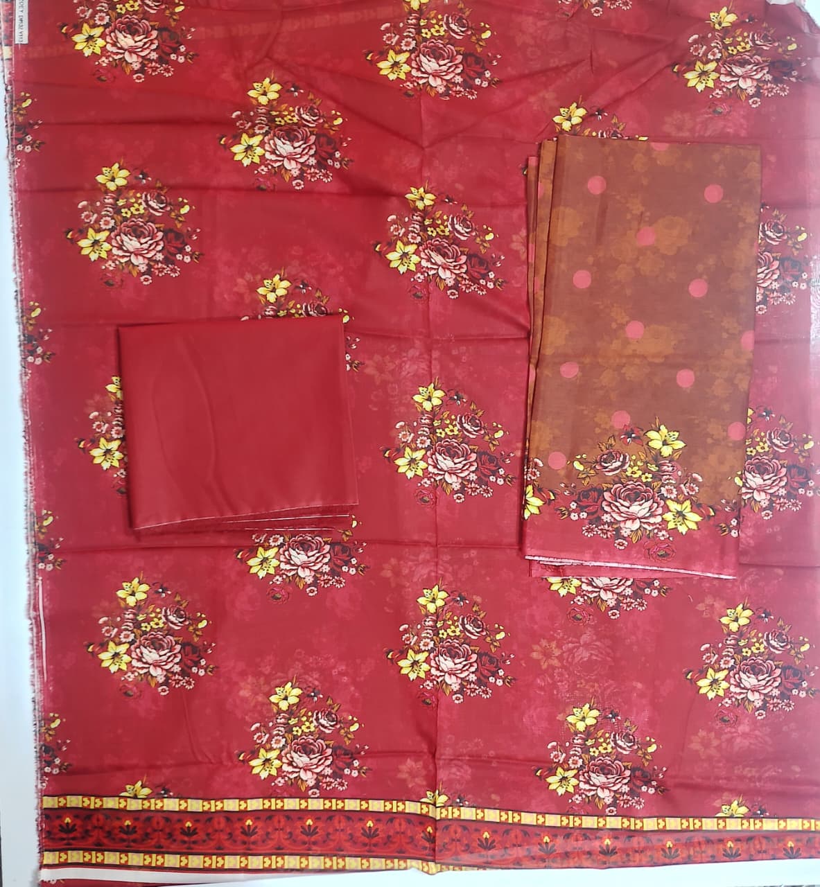 Bin Inam By Jubilee Luxury Printed Summer Lawn 3pc-3-D6