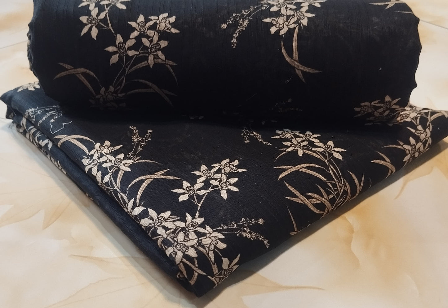 SABEEN+NISHAT MANAT BANA DORA ALLOVER 2PC D15