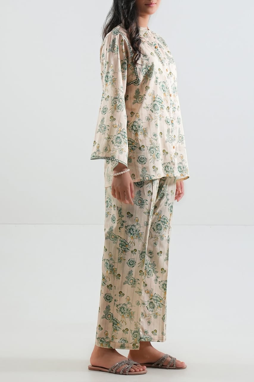 SAYA ALLOVER PRINTED 2PC D2