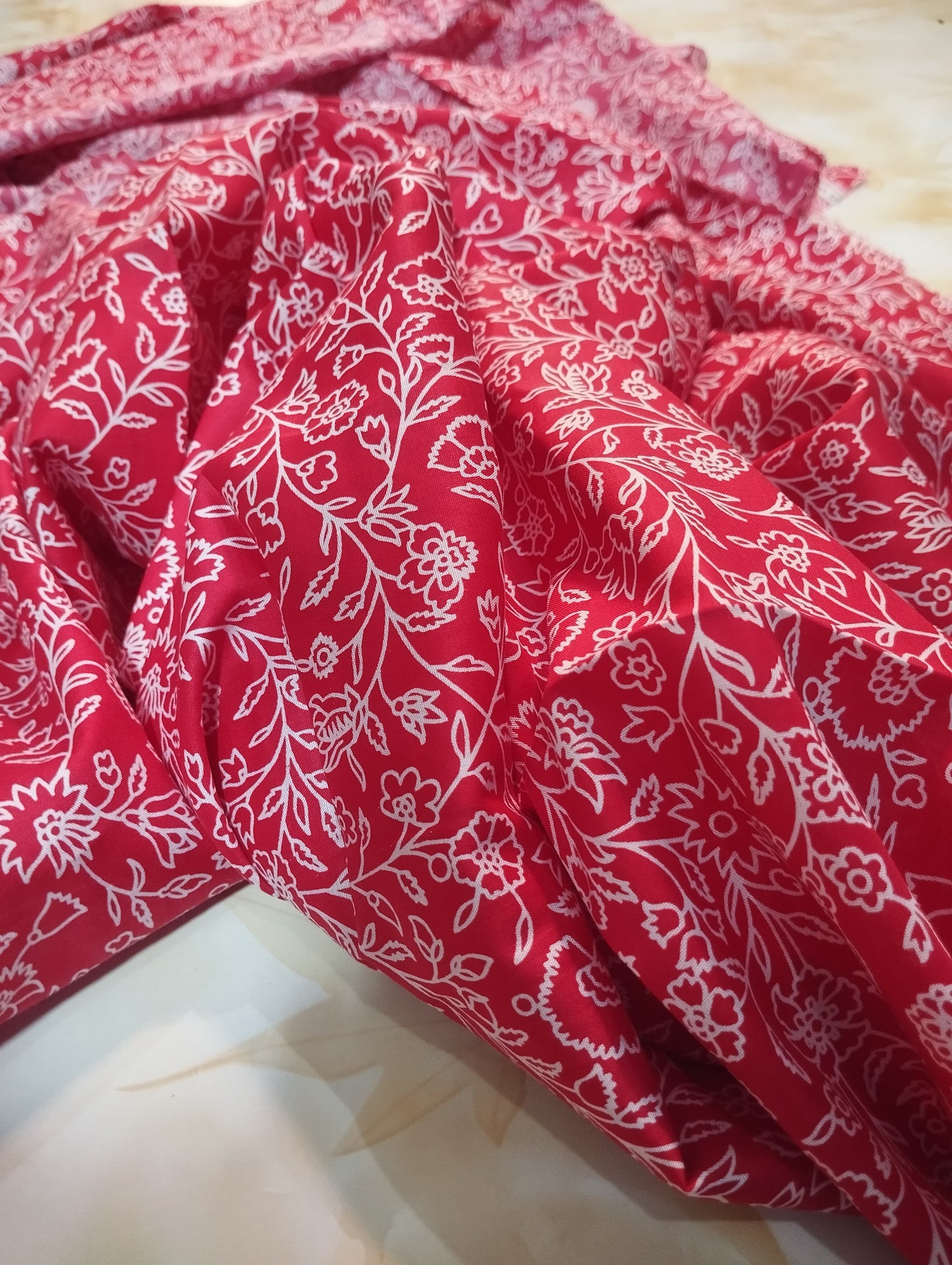 LUXURY DIGITAL PRINTED LAWN SINGLE PIECE CP BARA ARZ D4