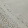 WHITE CHICKEN TROUSER TISSUE PANCHA D3