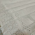WHITE CHICKEN TROUSER TISSUE PANCHA D5