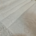 WHITE CHICKEN TROUSER TISSUE PANCHA D2