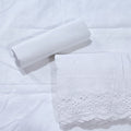 WHITE CHICKEN EMBROIDERED 3PC D3